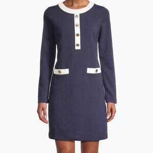 LILLY PULITZER / Kennedy Shift Dress - NWT NEVER WORN